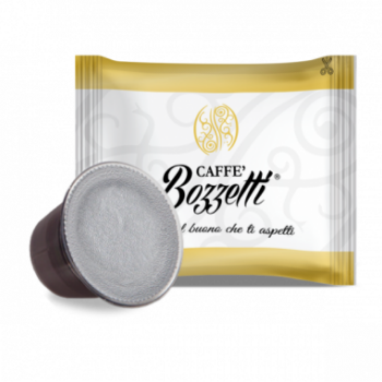 BOZZETTI | Capsule Nespresso | Miscela Oro