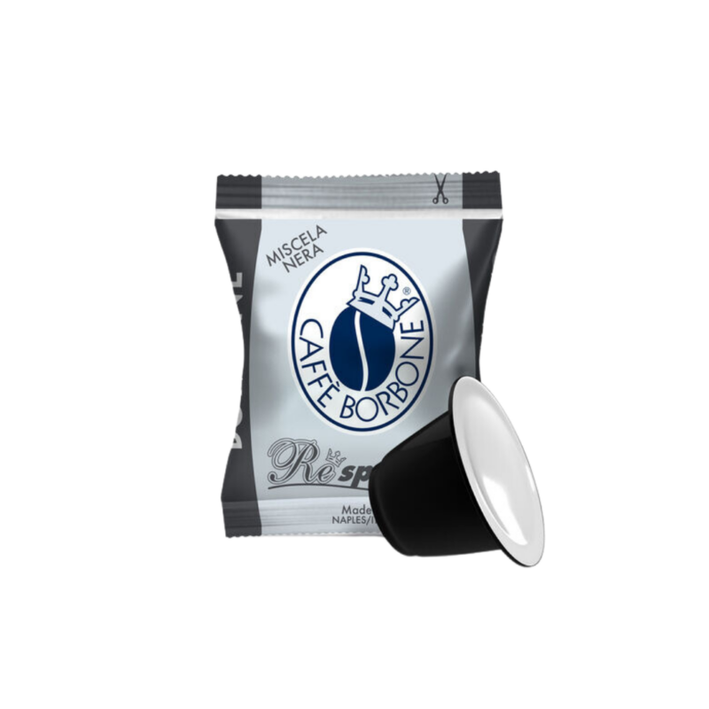 BORBONE | Capsule Nespresso | Miscela Nera
