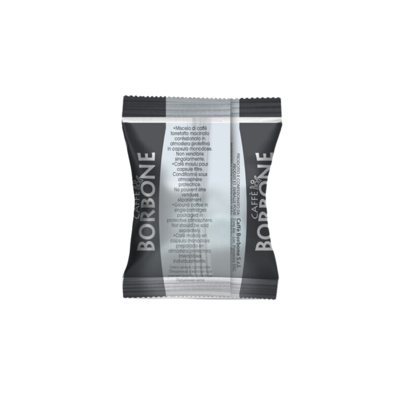 BORBONE | Capsule Nespresso | Miscela Nera - immagine 2