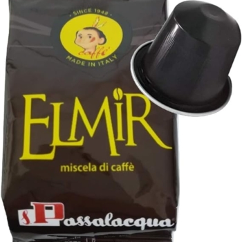 PASSALACQUA | Capsule Nespresso | ELMIR