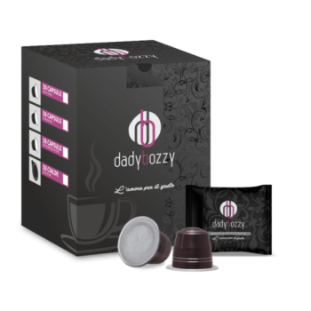 DADYBOZZY | Capsule Nespresso | Miscela Selezionata