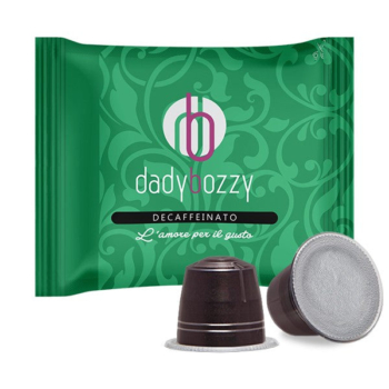 DADYBOZZY | Capsule Nespresso | Miscela Dek