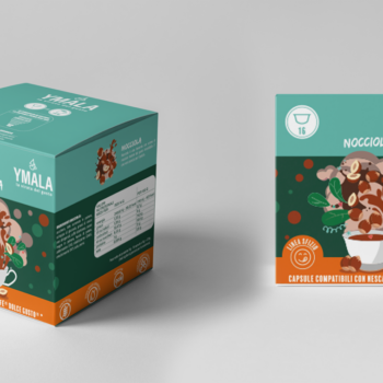 YMALA | Dolce Gusto | Nocciola