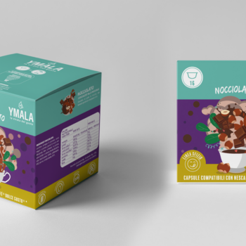 YMALA | Dolce Gusto | Nocciolato