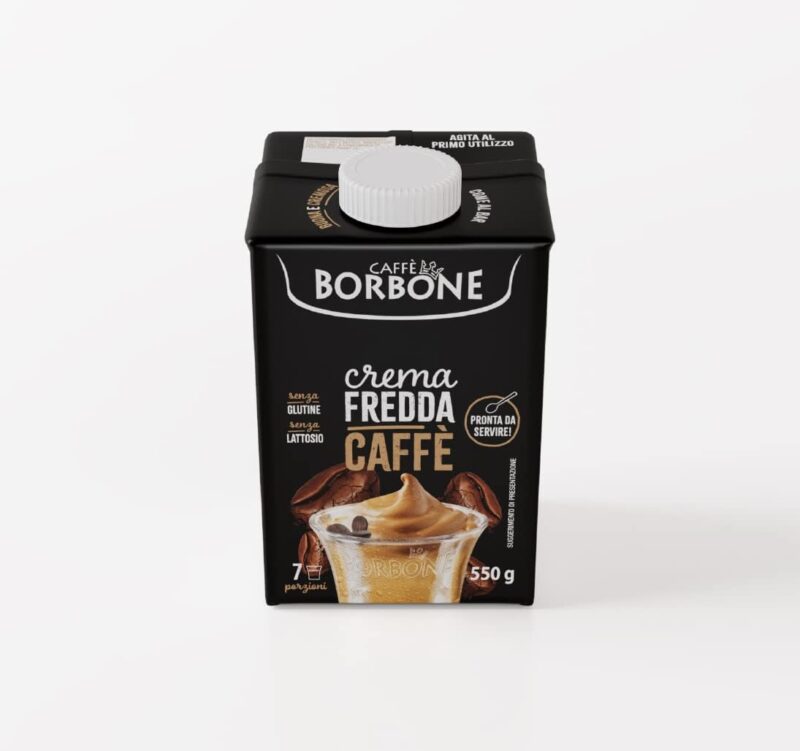 BORBONE | Crema Caffè 550 gr.