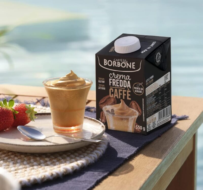 BORBONE | Crema Caffè 550 gr. - immagine 2