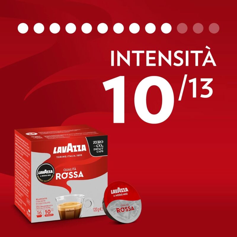 Lavazza | A modo mio | Qualità Rossa - immagine 2