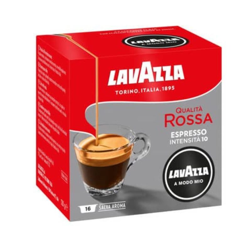 Lavazza | A modo mio | Qualità Rossa
