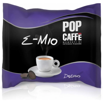 Pop Caffè | A Modo Mio | Decisa