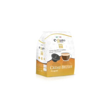 Pop Caffè | Dolce gusto | E-Gusto Creme Brulee