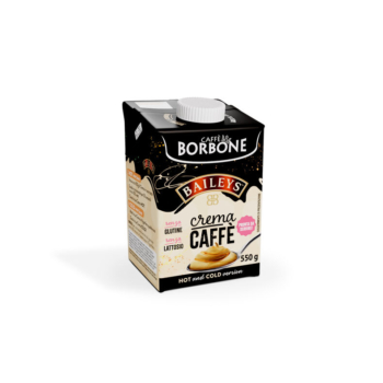 Borbone | Crema caffè con baileys