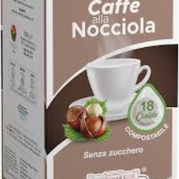 San Demetrio | Nespresso | nocciola 10 pz