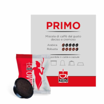 Zito | A Modo Mio | Primo – 300 Capsule 3 confezioni da 100